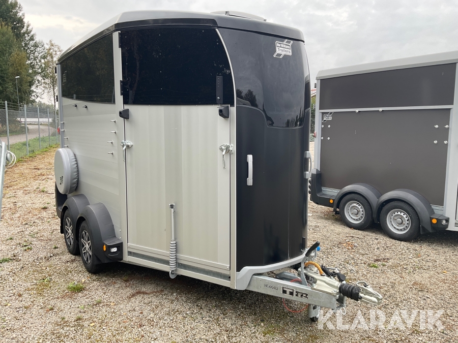 Hästtransport Ifor Williams HBX511