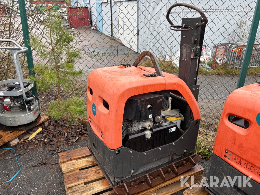 Markvibrator Husqvarna LG504