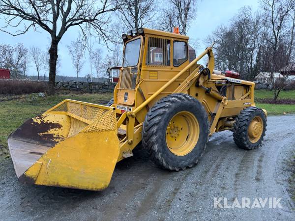 Baklastare Volvo BM LM 641