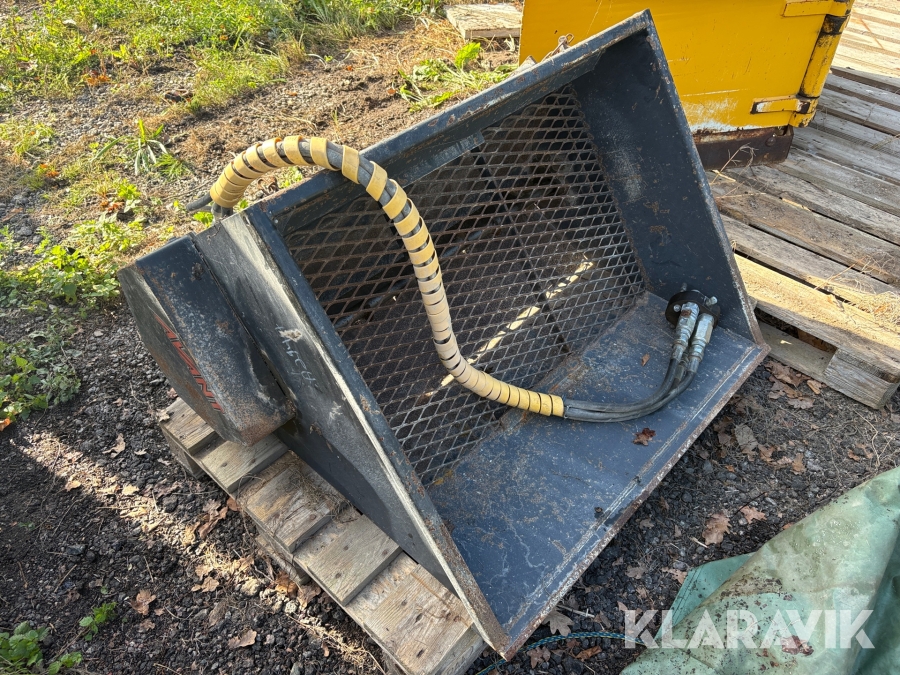 Sandspridarskopa Avant A2947