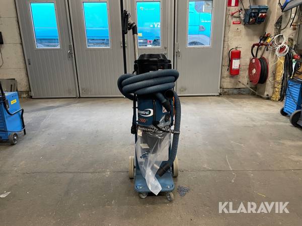 Stoftavskiljare Dustcontrol DC 2900 C