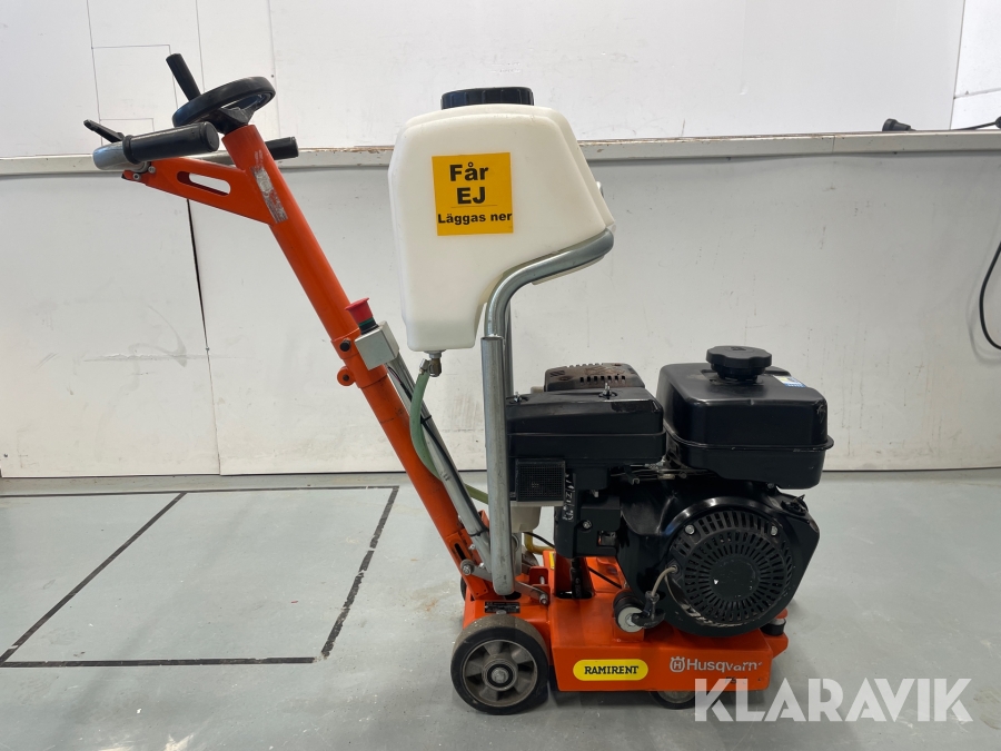 Golvsåg Bensin Asfalt & Betong Husqvarna FS309