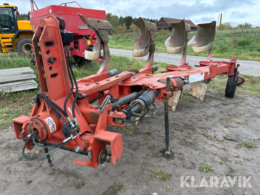 Växelplog Gregoire-Besson RY7