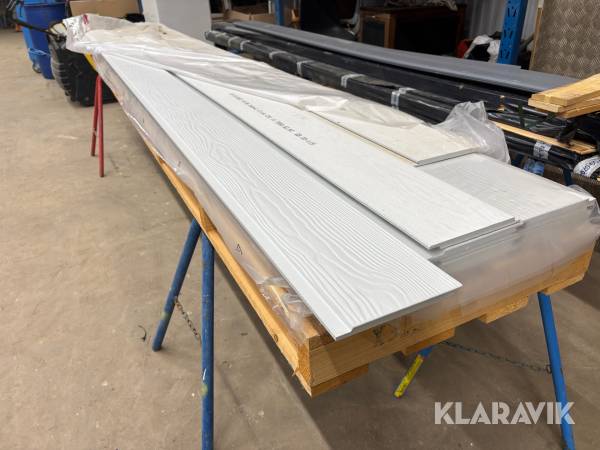 Klickgolv Cedral Click 3.6m 18st