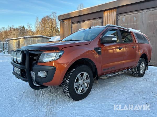 Pickup Ford Ranger Wildtrak