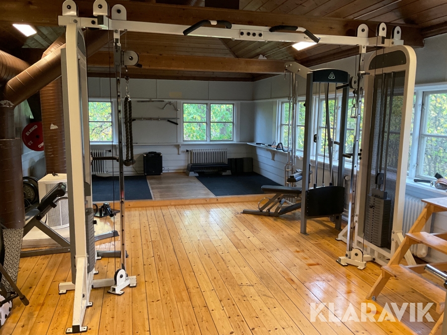 Cable Cross Euro Sport