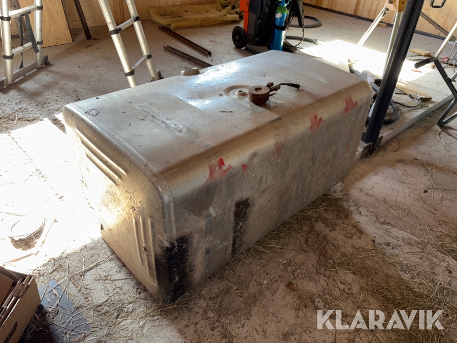 Dieseltank till Scania , 500L