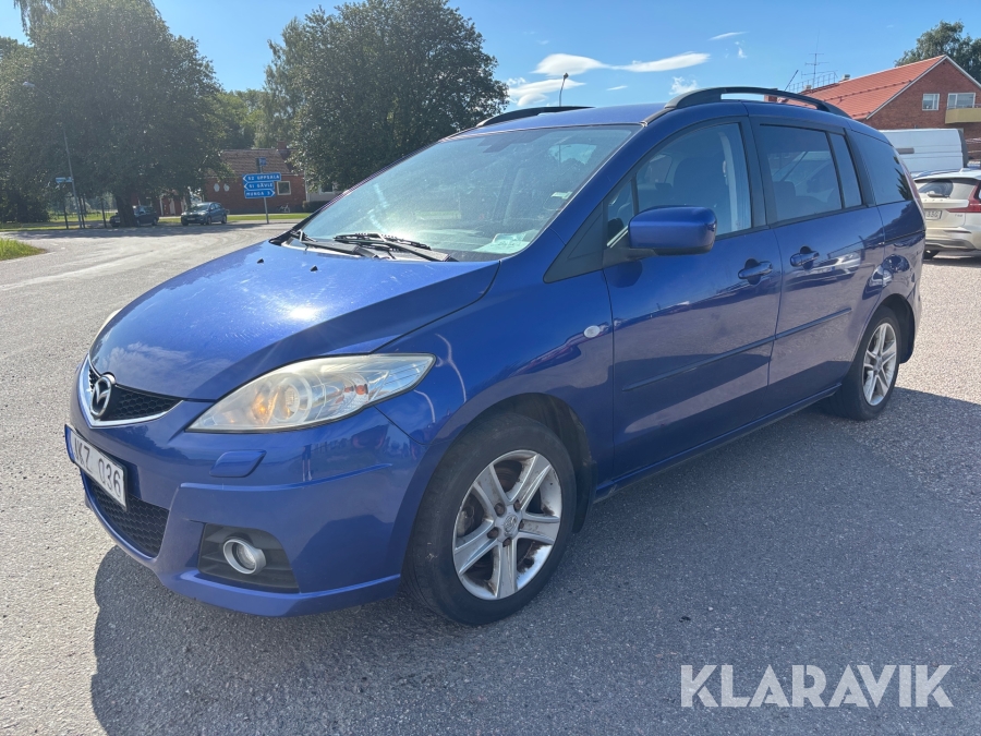 Mazda 5