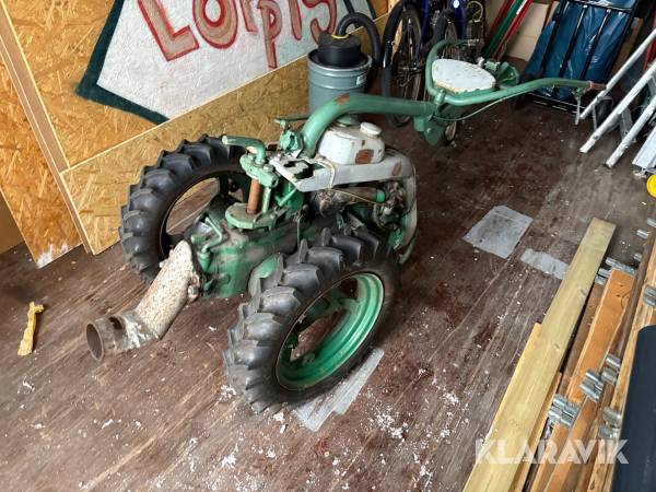 Redskapsbärare Agria 1700