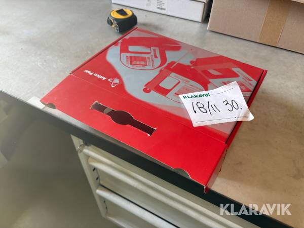 Densitetprovare Anton Paar DMA 35