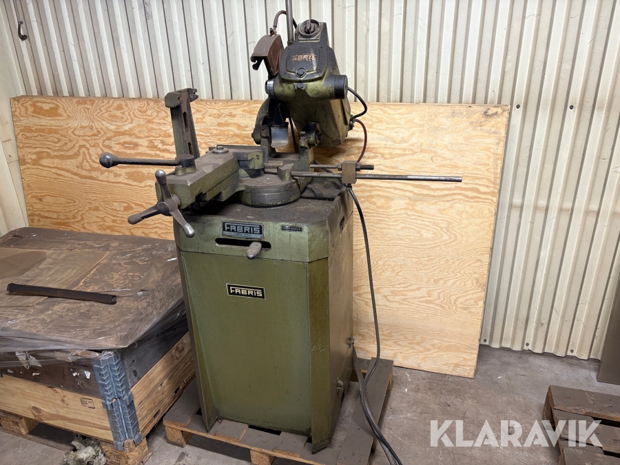 Klingkap Fabris Tipo 250