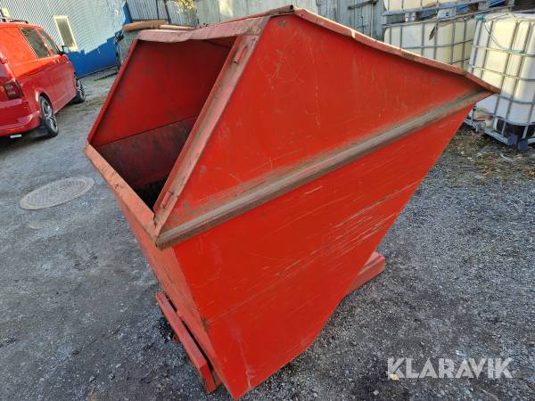 Tippcontainer Tippo 1100