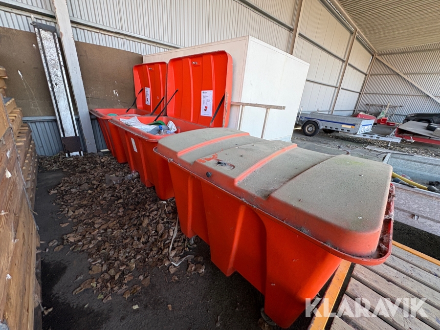 Saneringsmaterial Ikaros Spill kit 2729 Universal