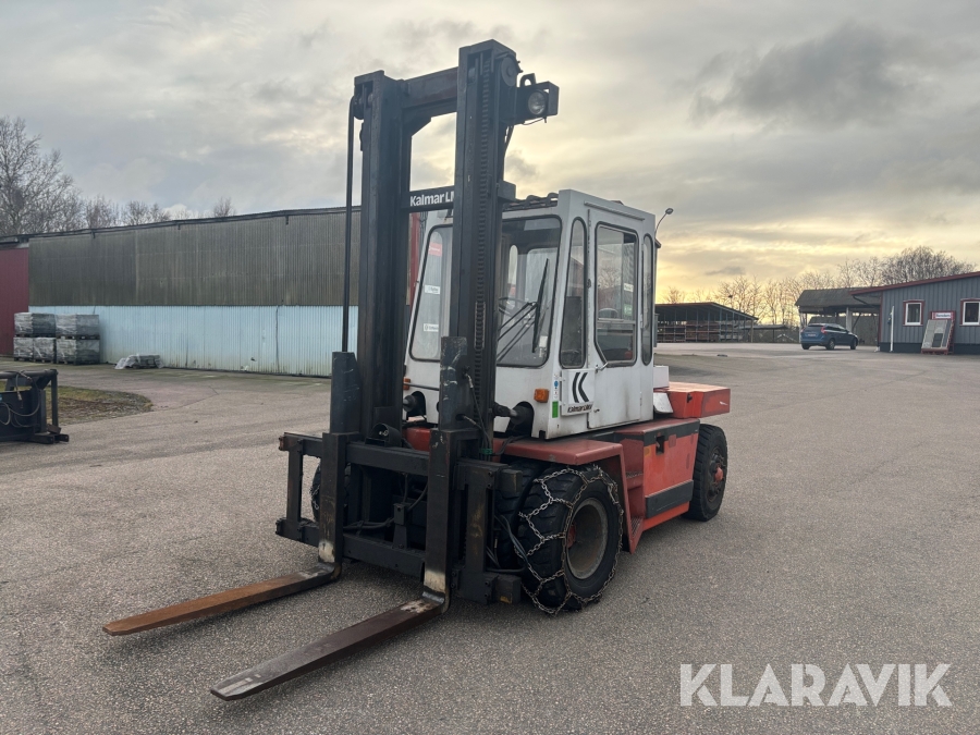 Dieseltruck Kalmar LMV 6-600
