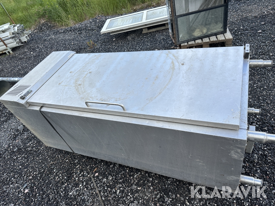 Rostfri frys Haglund Industri AB