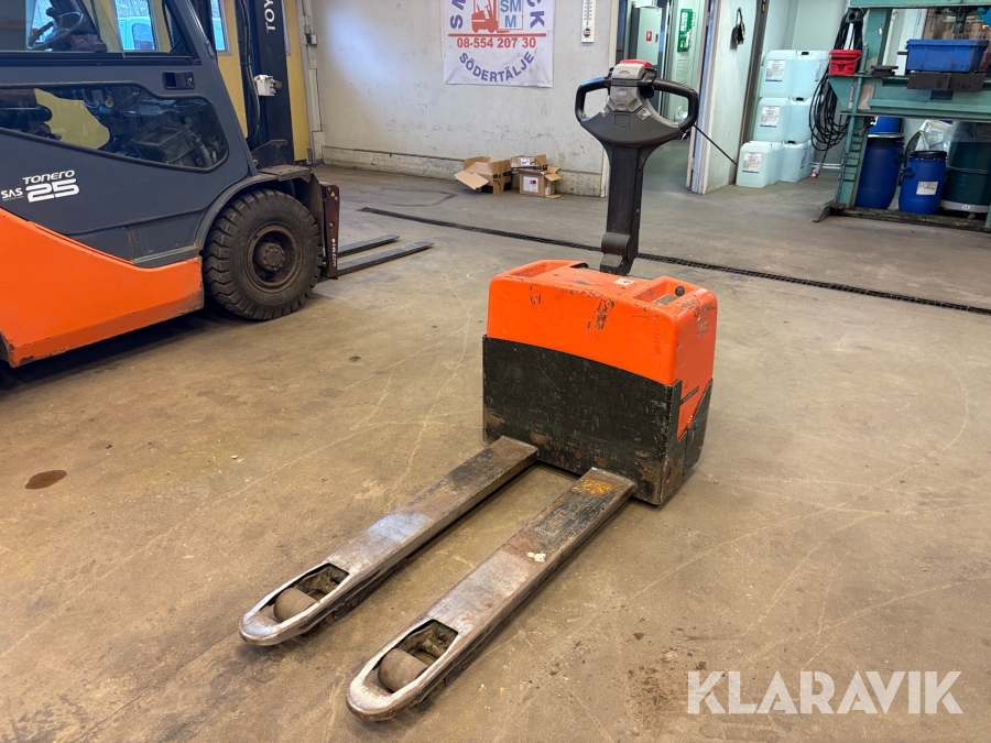 Ledstaplare BT LWE 130