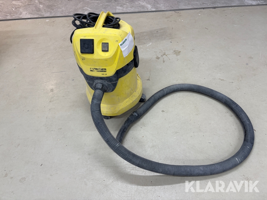 Grovdammsugare Kärcher WD 3 P