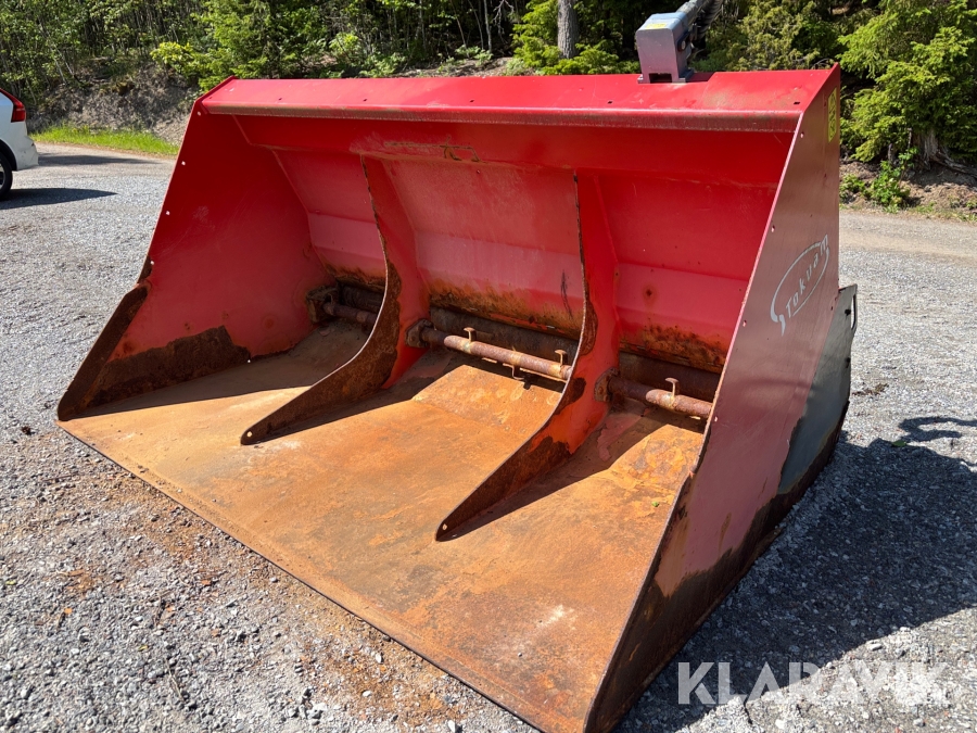 Spridarskopa Tokvam SMA 2400