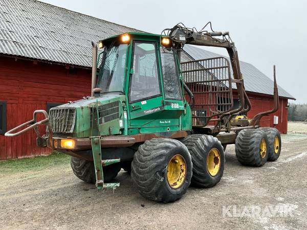 Skotare Timberjack 810B
