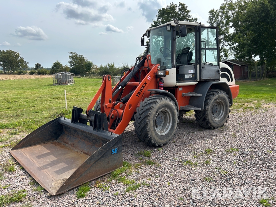 Hjullastare Terex SKL 844