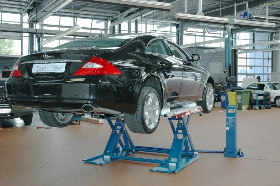 Saxlyft 3 ton Sunshine 