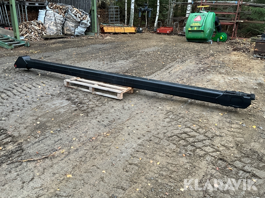 Utskjutsbalk Cranab 1400