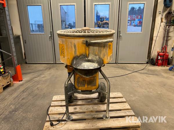 Tvångsblandare Baron M110