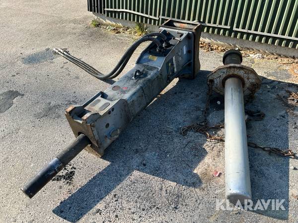 Hydraulhammare Epiroc EC 100T