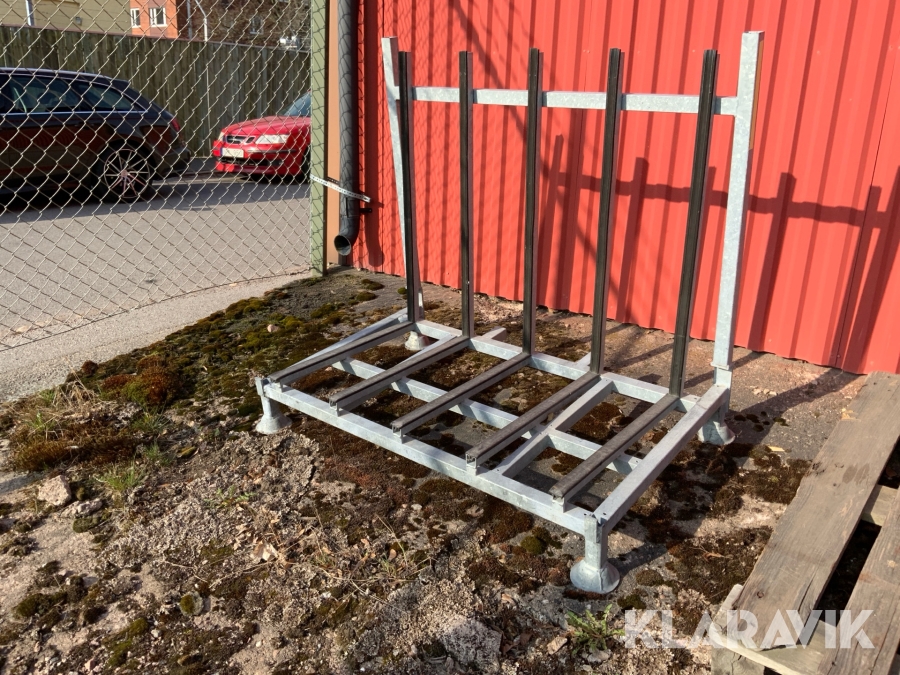 Ställage 3st