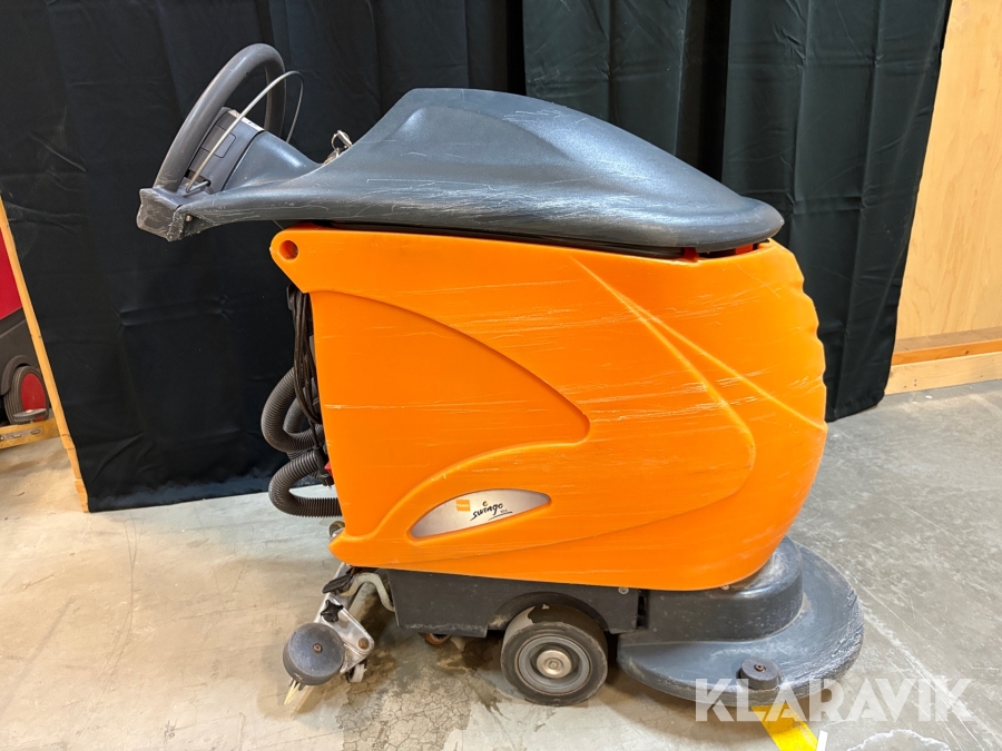 Kombiskurmaskin Taski Swingo 855 B