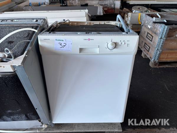 Diskmaskin ElektroHelios 911D52-0L 1st