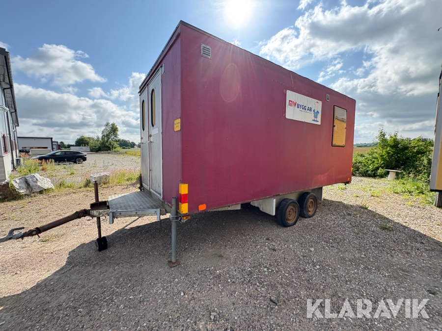 Bod Kils Volymbyggen