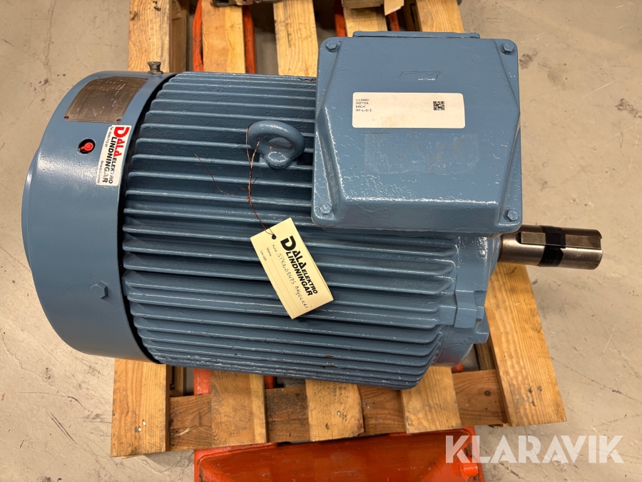 Elmotor Strömberg / ABB HXUR/Nw 455G2 B3 45kW