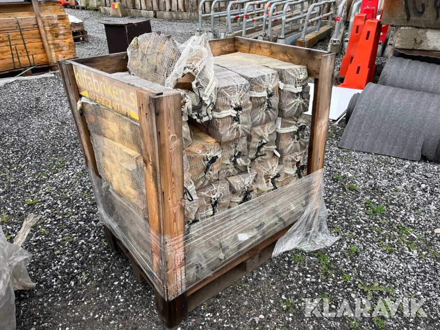 Kantstenskilar 20st säckar