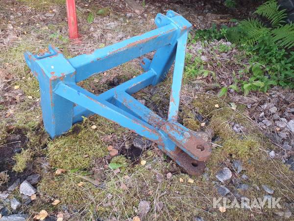 Rangerkrok Tranås Fäste