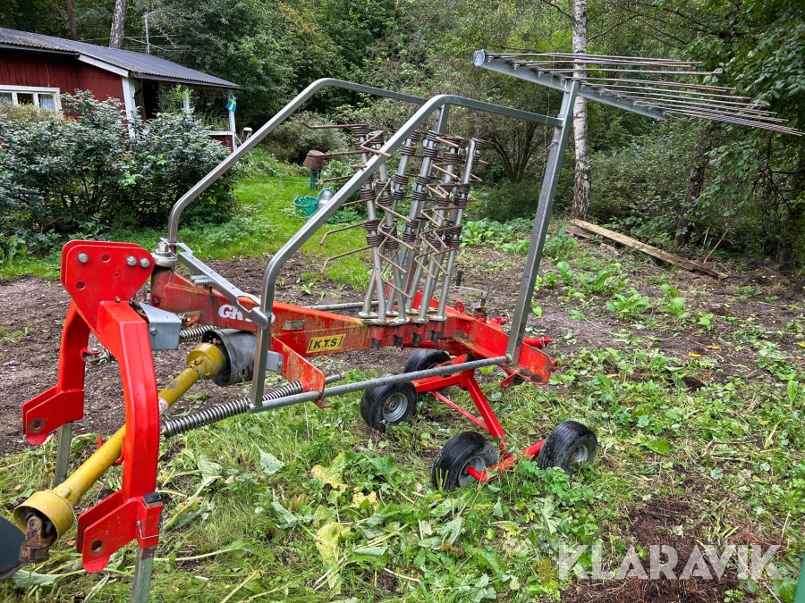 Strängläggare KTS GR 300