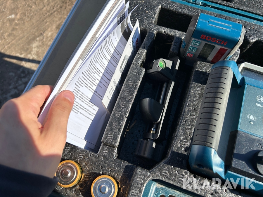 Bosch Bygglaser () Bosch Bygglaser