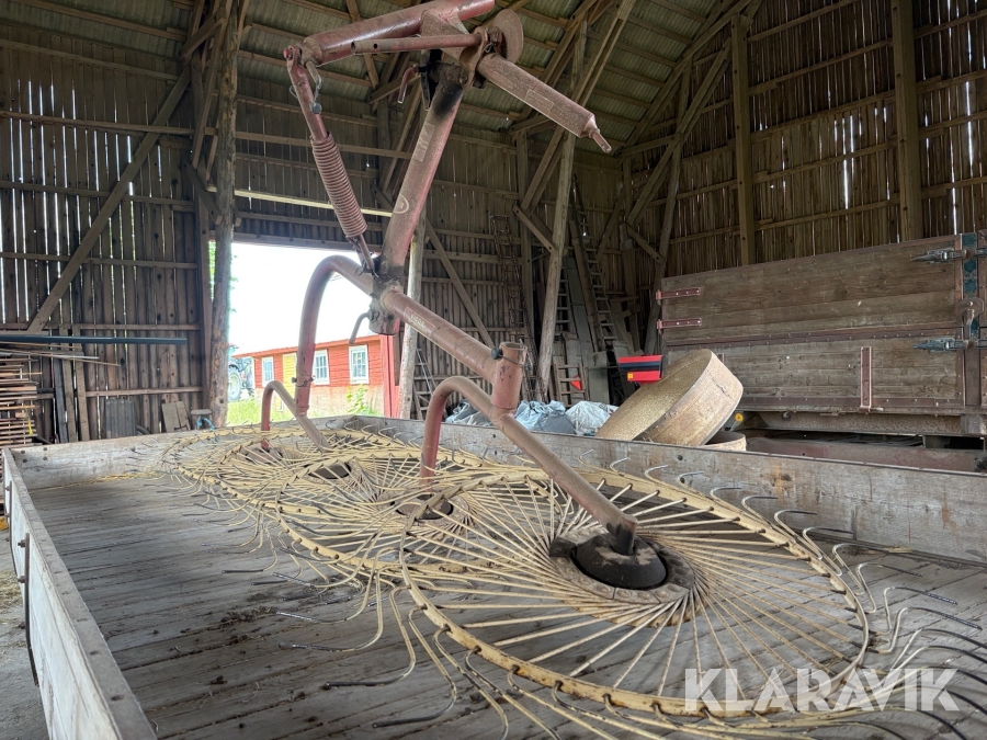 Strängläggare Vicon