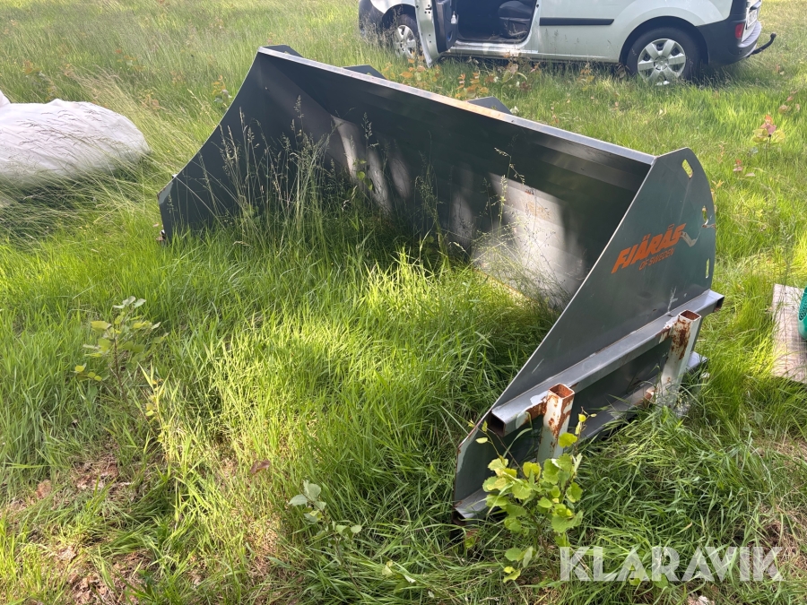 Konstgräsplog Fjärås KGP 2100 2,4m