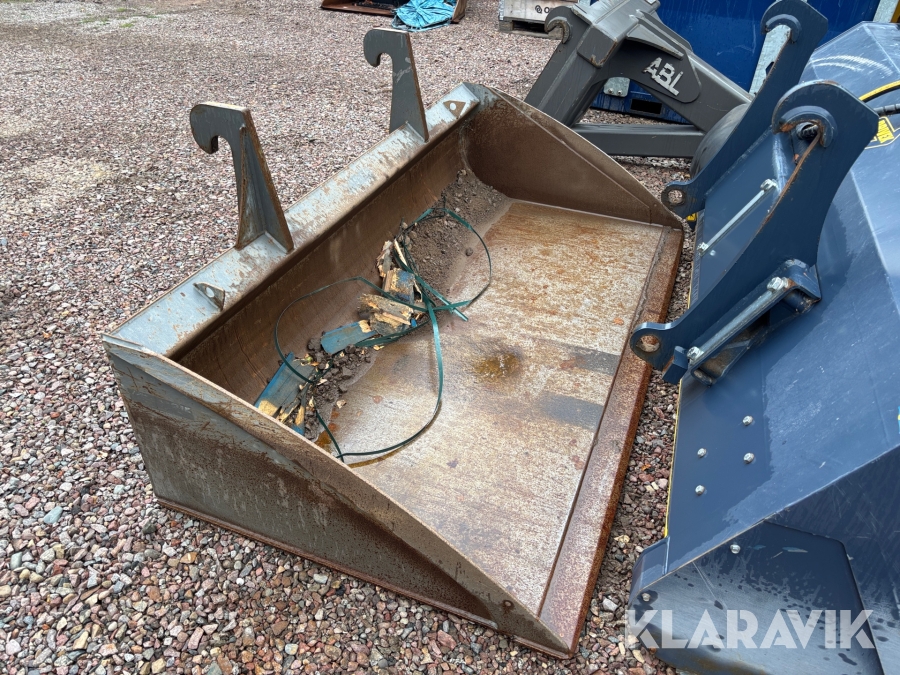 Planeringsskopa Norje