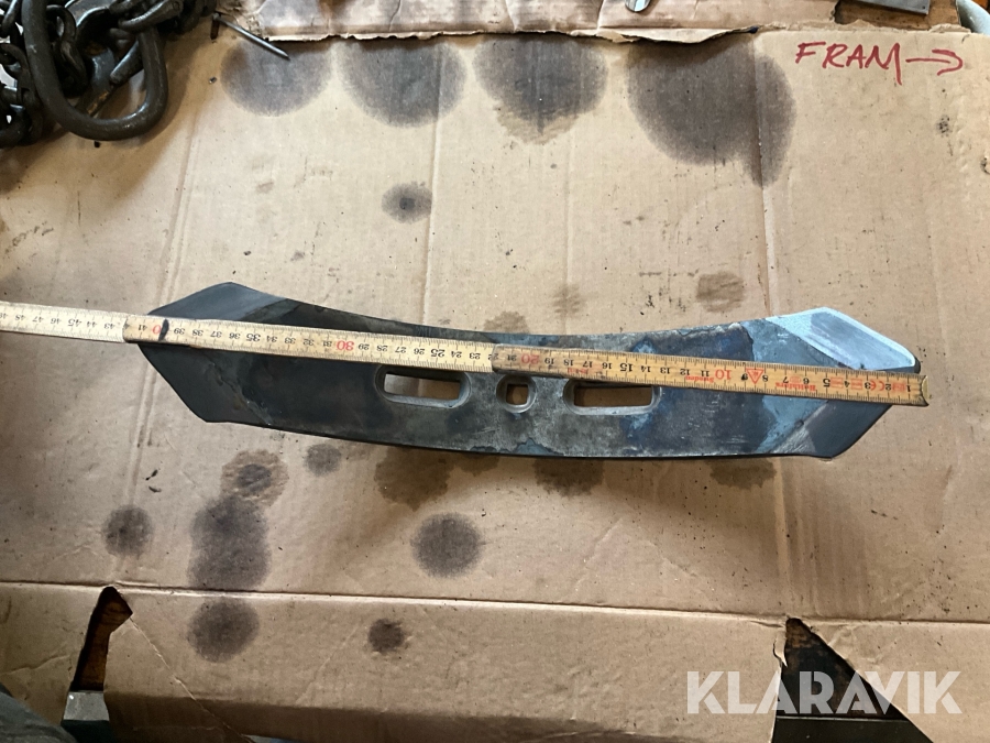 Kultivatorspets 20 st