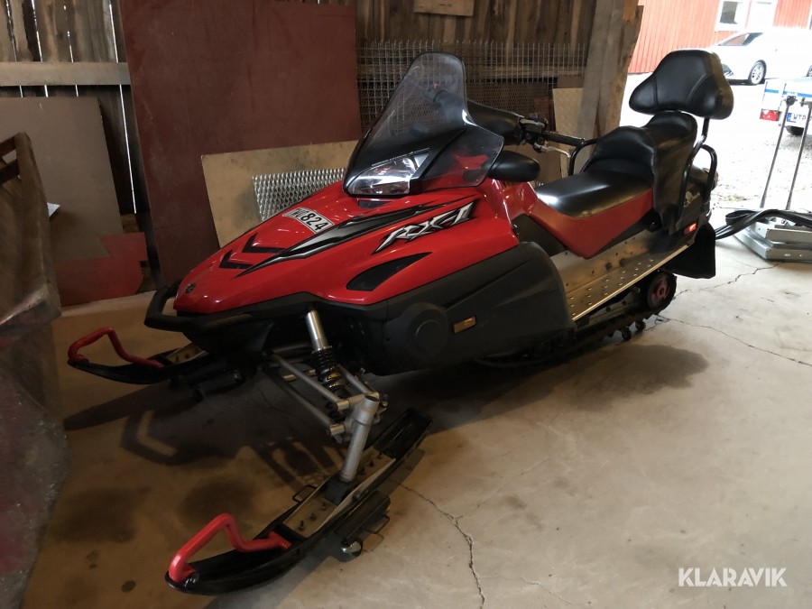 Snöskoter Yamaha RX1