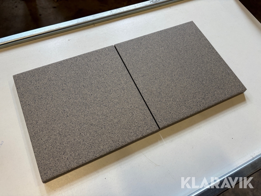 Klinker Rako Taurus ca 40kvm