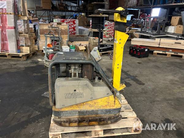 Markvibrator Wacker Neuson DPU6555Heh