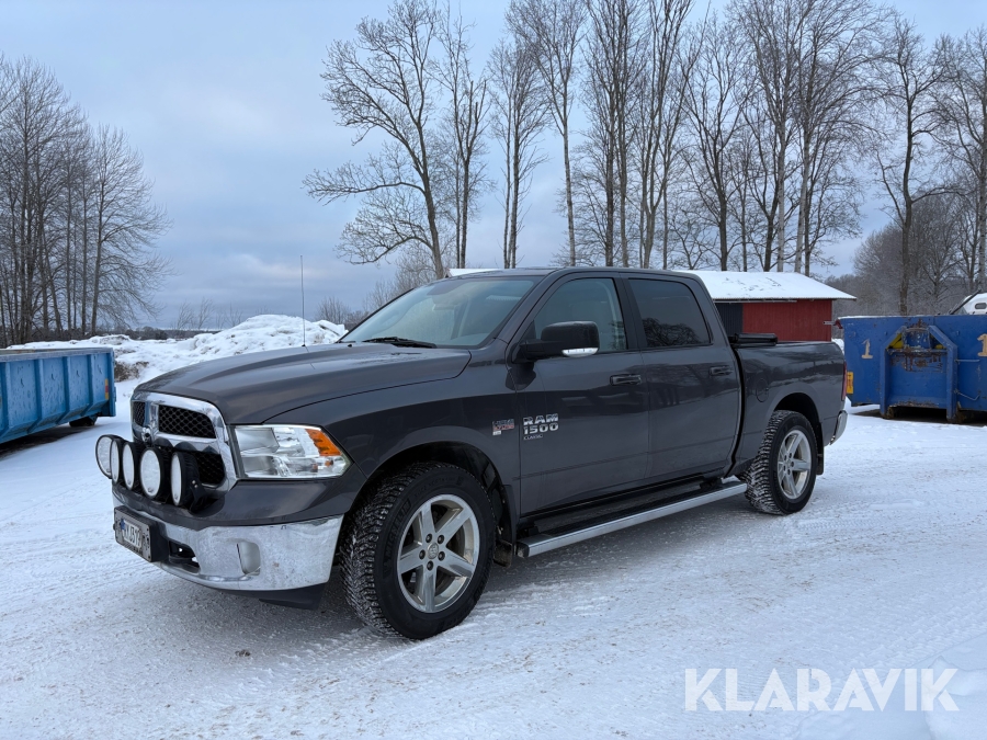 Pickup Dodge RAM 1500