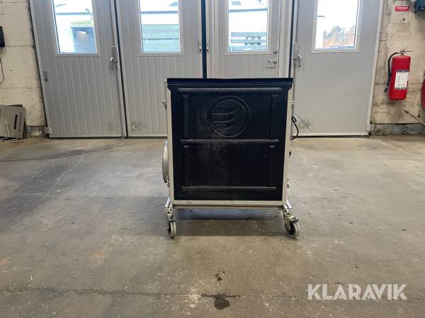 Luftrenare Pullman Ermator A2000