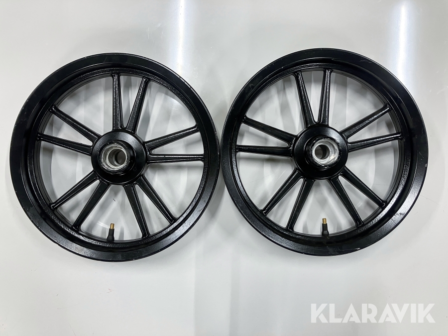 Aluminiumfälgar för MC/moped 14x2,5 tum XinBao XB-8863