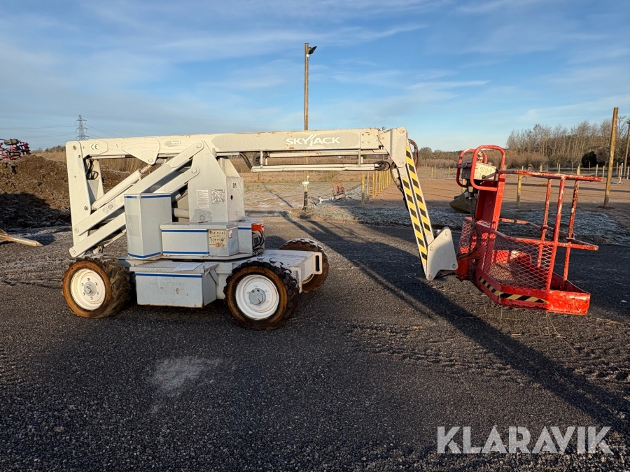 Bomlift Skyjack SJKB-40V