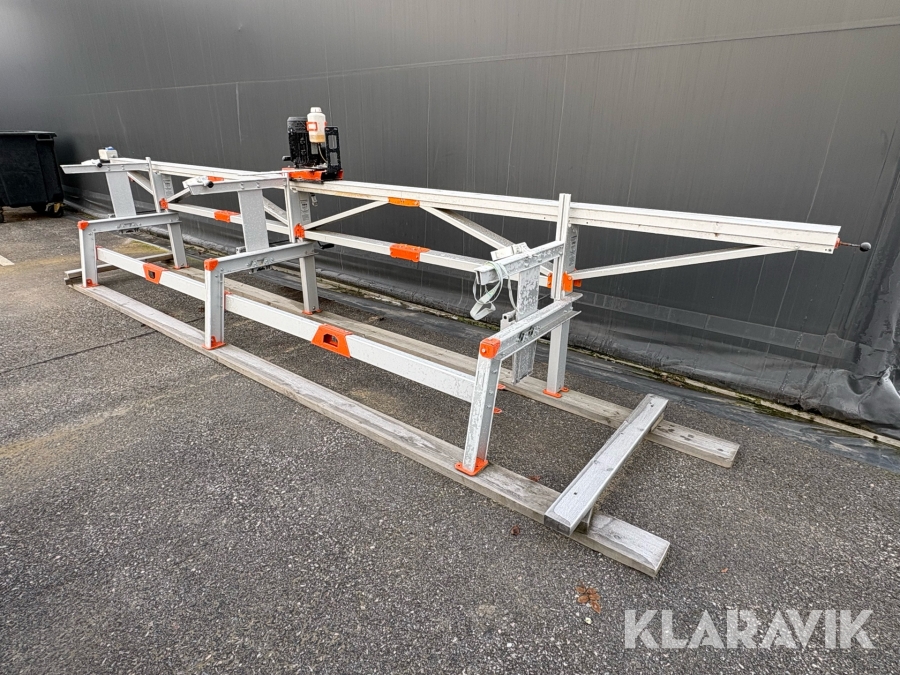 Kedjesågverk Logosol