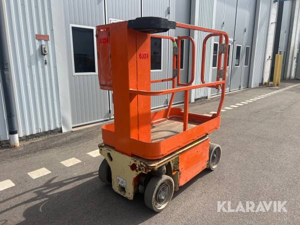 Pelarlift JLG 1230 ES